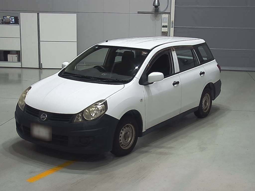 2011 Nissan Ad Van VAY12[0]