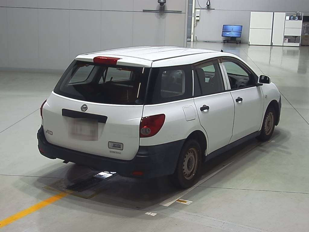 2011 Nissan Ad Van VAY12[1]