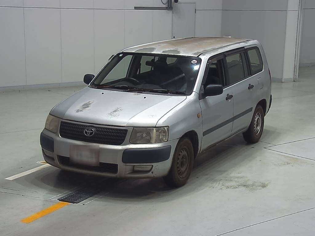 2008 Toyota Succeed Van NCP51V[0]