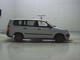 2008 Toyota Succeed Van