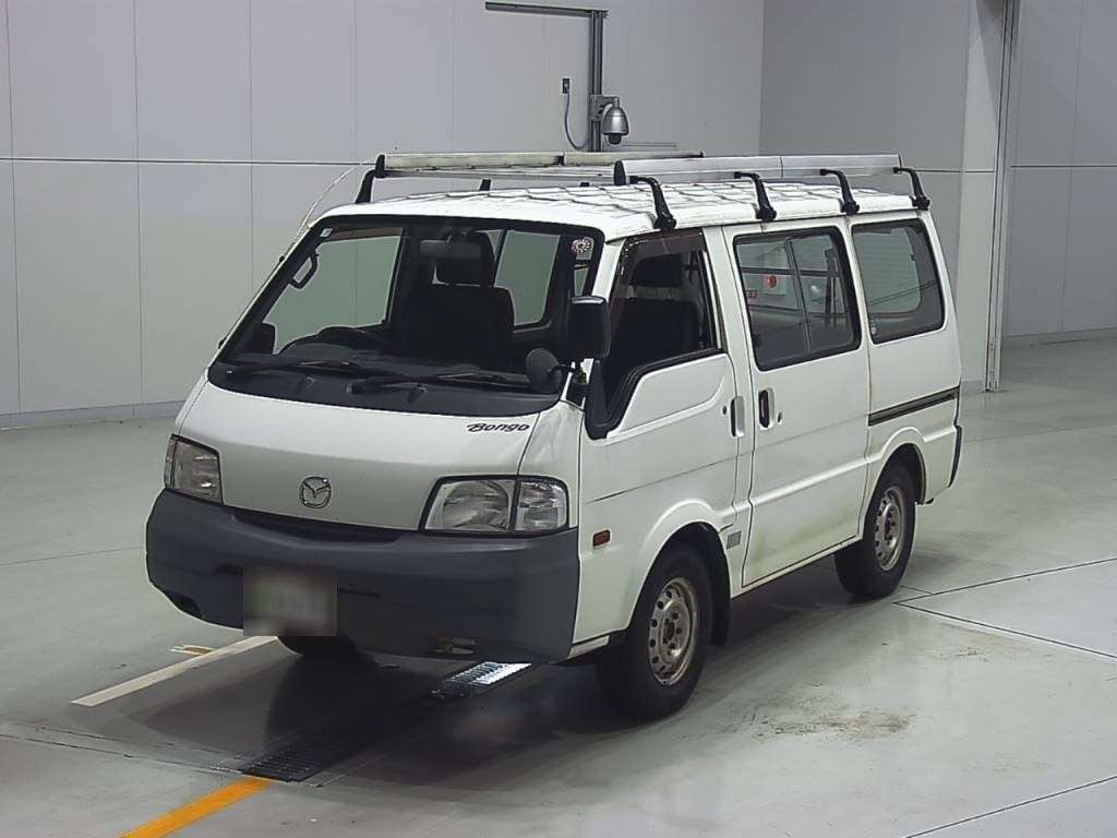 2014 Mazda Bongo Van SKP2M[0]