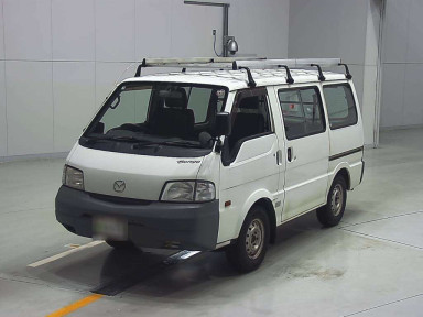 2014 Mazda Bongo Van