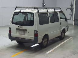 2014 Mazda Bongo Van