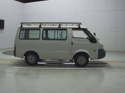 2014 Mazda Bongo Van