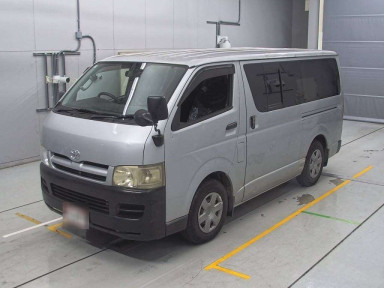 2006 Toyota Regiusace Van