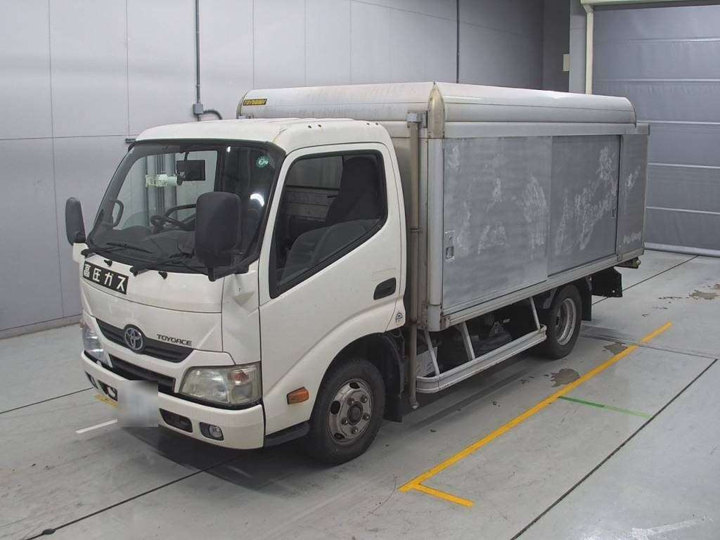 2012 Toyota Toyoace Truck XZC645[0]