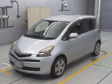 2007 Toyota Ractis