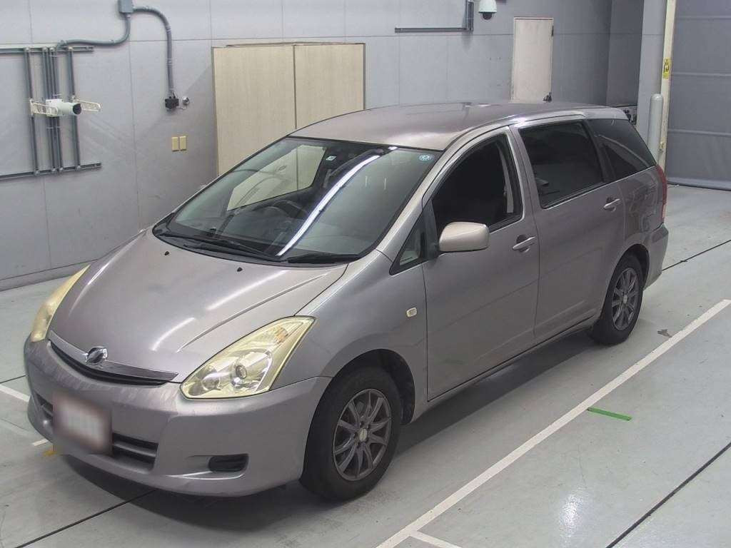 2005 Toyota Wish ZNE10G[0]