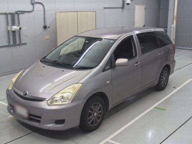 2005 Toyota Wish