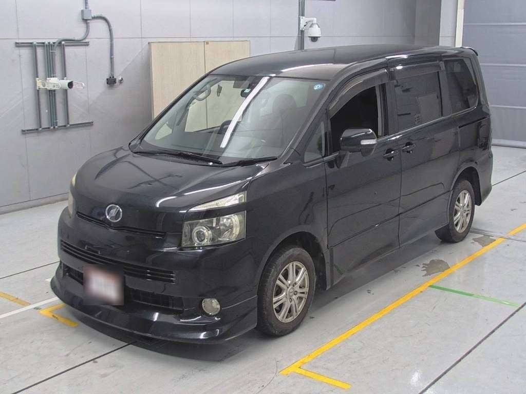 2007 Toyota Voxy ZRR75W[0]