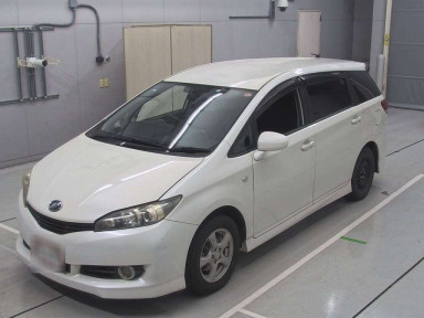 2012 Toyota Wish