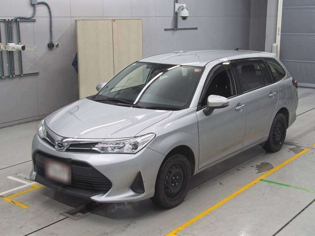 2018 Toyota Corolla Fielder NZE164G[0]