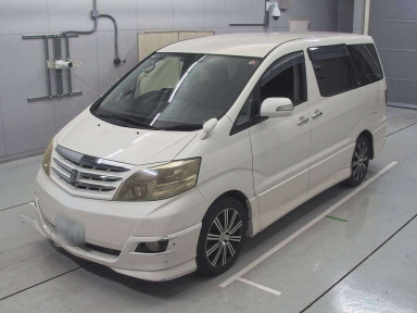 2006 Toyota Alphard V