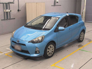 2012 Toyota Aqua