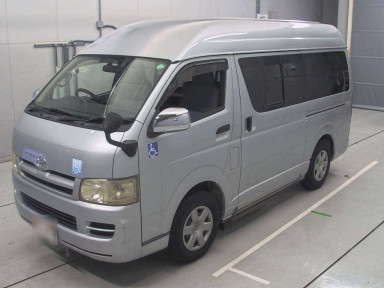 2007 Toyota Regiusace Van