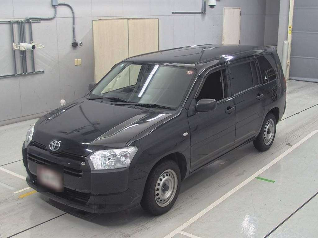 2019 Toyota Probox NSP160V[0]