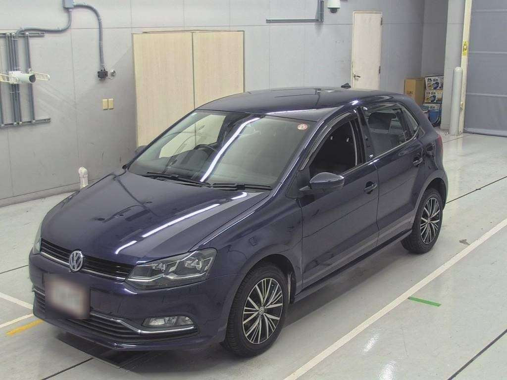 2016 Volkswagen Polo 6RCJZ[0]