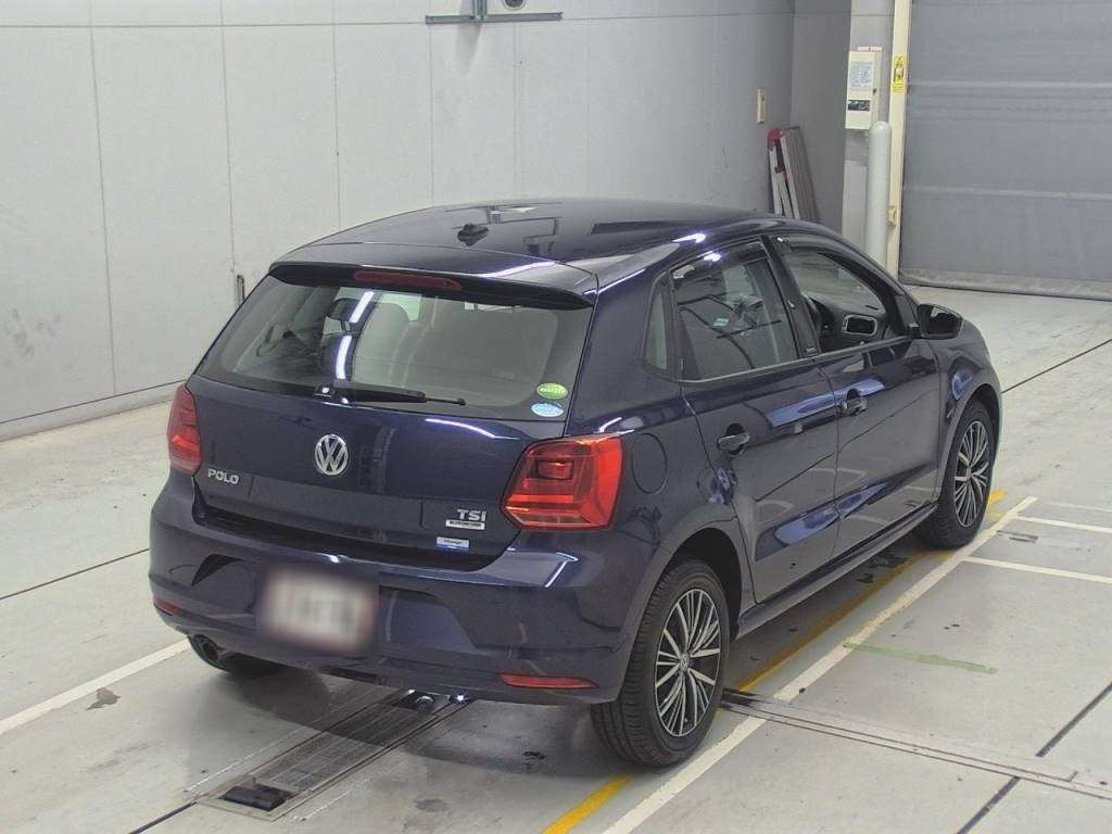 2016 Volkswagen Polo 6RCJZ[1]