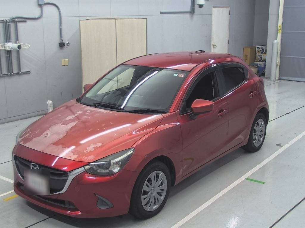 2016 Mazda Demio DJ3FS[0]