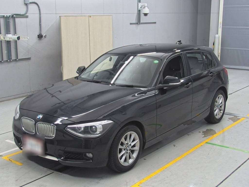 2014 BMW 1 Series 1A16[0]