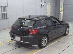 2014 BMW 1 Series