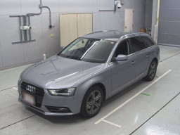 2015 Audi A4 Avant