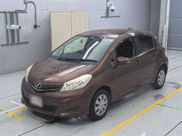 2012 Toyota Vitz