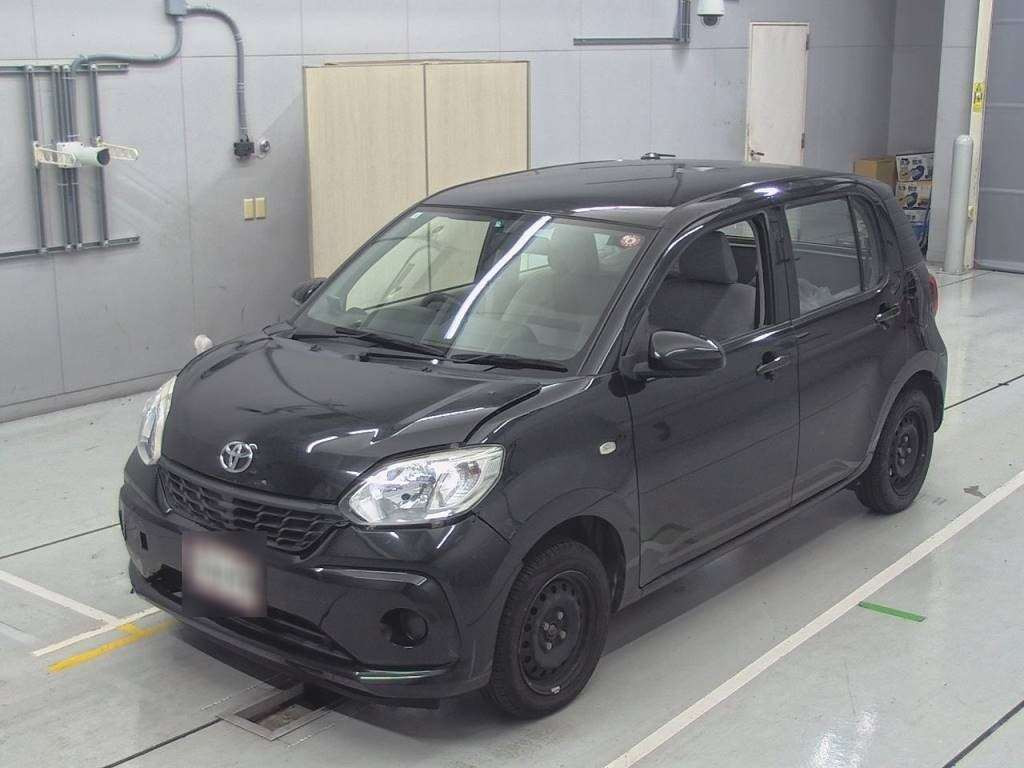 2016 Toyota Passo M700A[0]