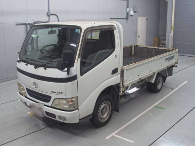 2007 Toyota Toyoace Truck