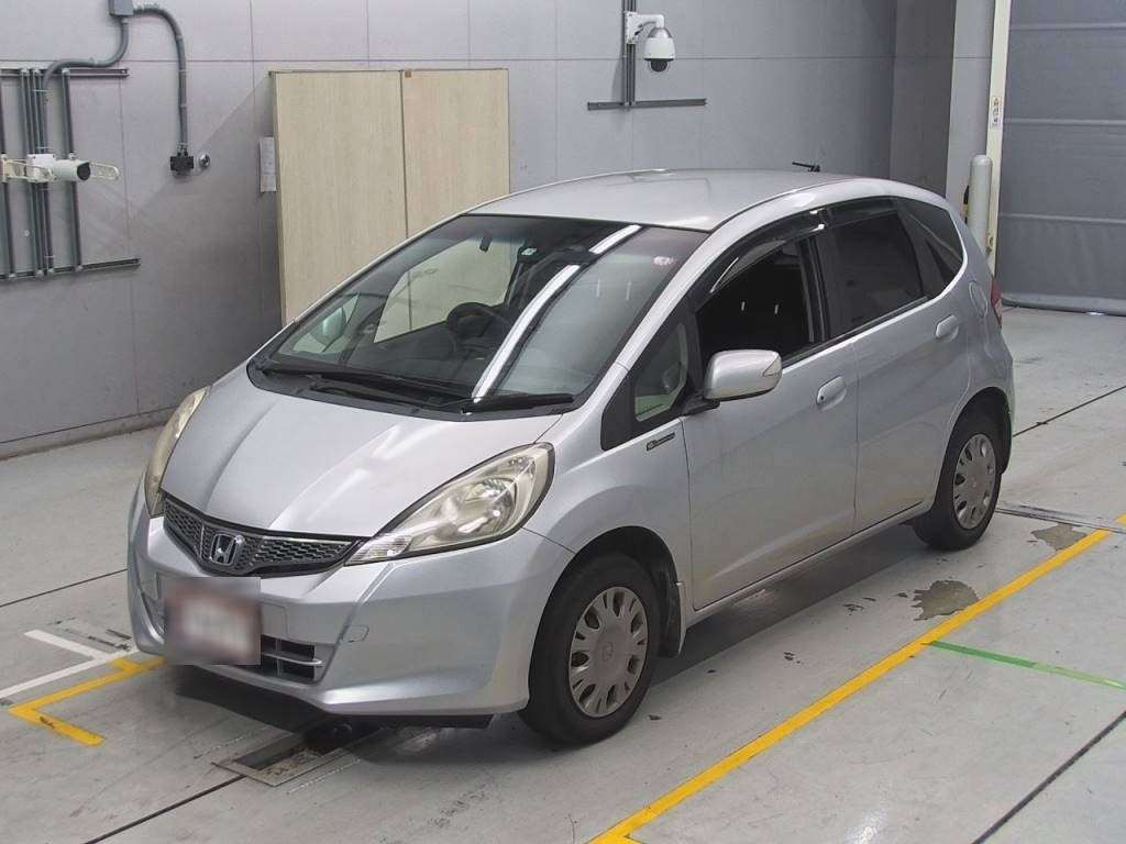 2011 Honda Fit GE6[0]