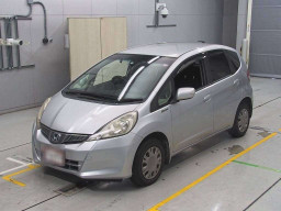 2011 Honda Fit