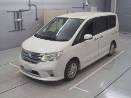 2012 Nissan Serena