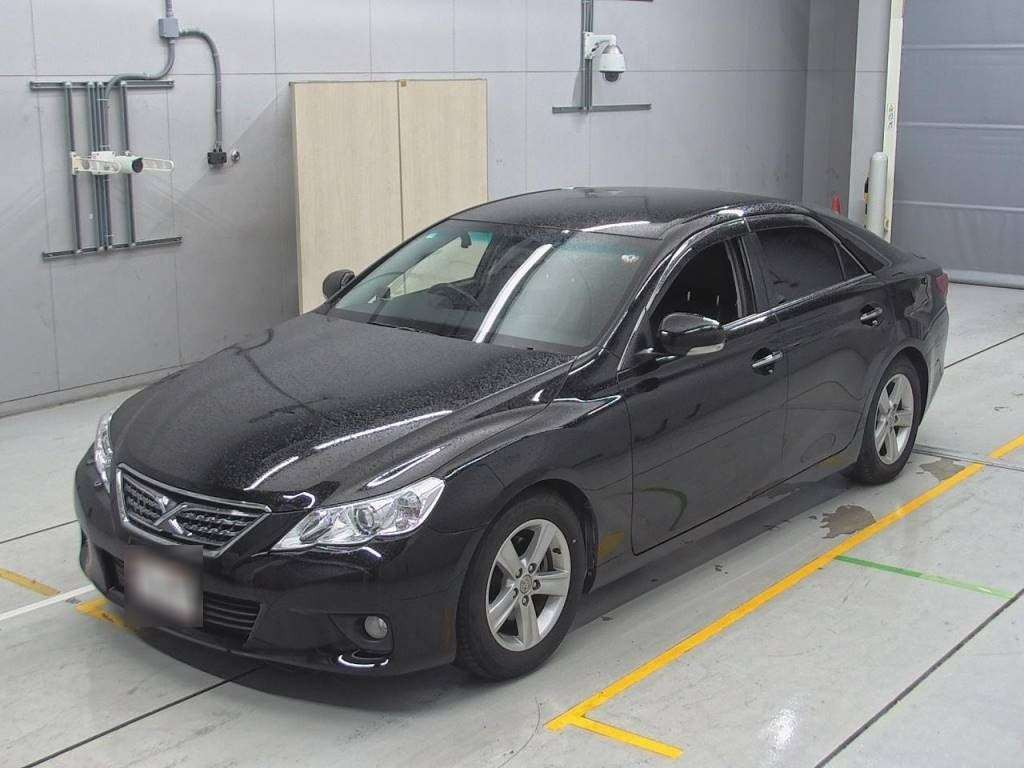 2010 Toyota Mark X GRX130[0]