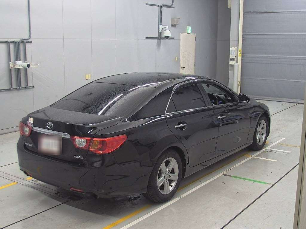 2010 Toyota Mark X GRX130[1]