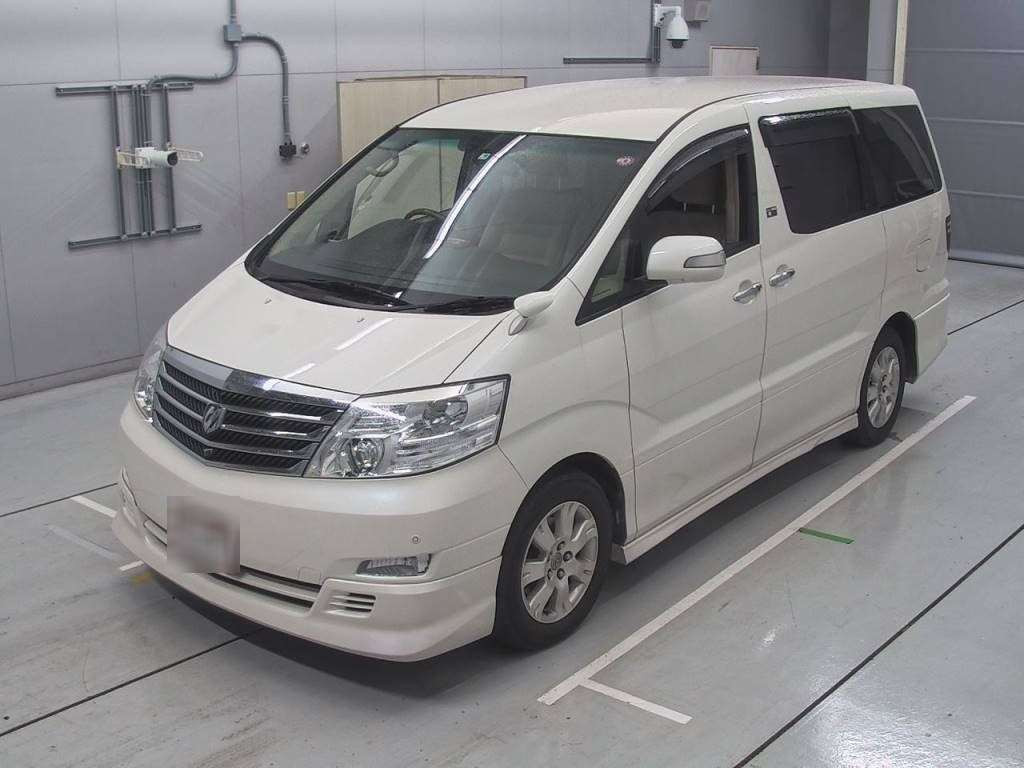 2005 Toyota Alphard G MNH15W[0]