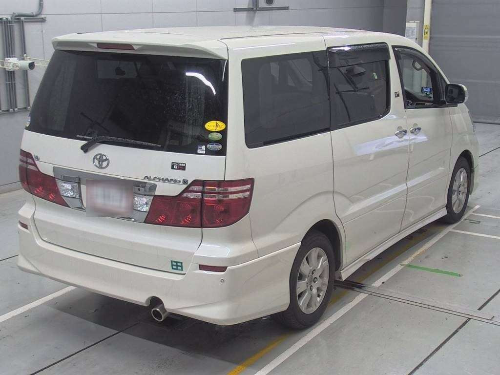 2005 Toyota Alphard G MNH15W[1]