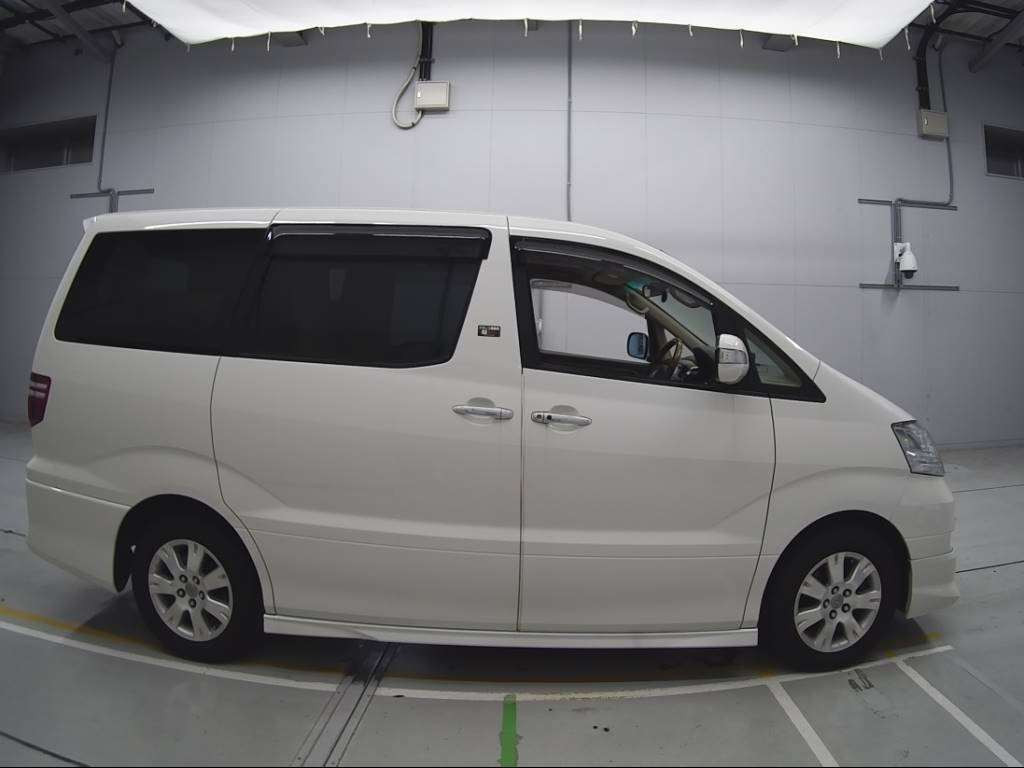 2005 Toyota Alphard G MNH15W[2]