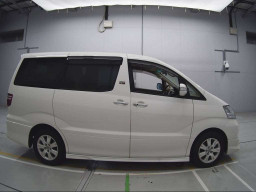 2005 Toyota Alphard G