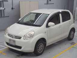 2010 Toyota Passo