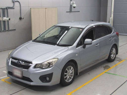 2012 Subaru Impreza Sports