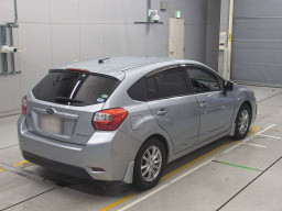 2012 Subaru Impreza Sports