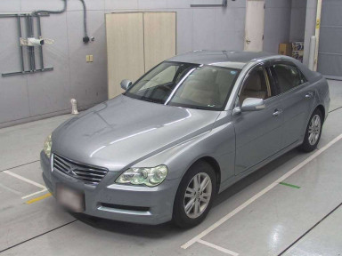 2007 Toyota Mark X