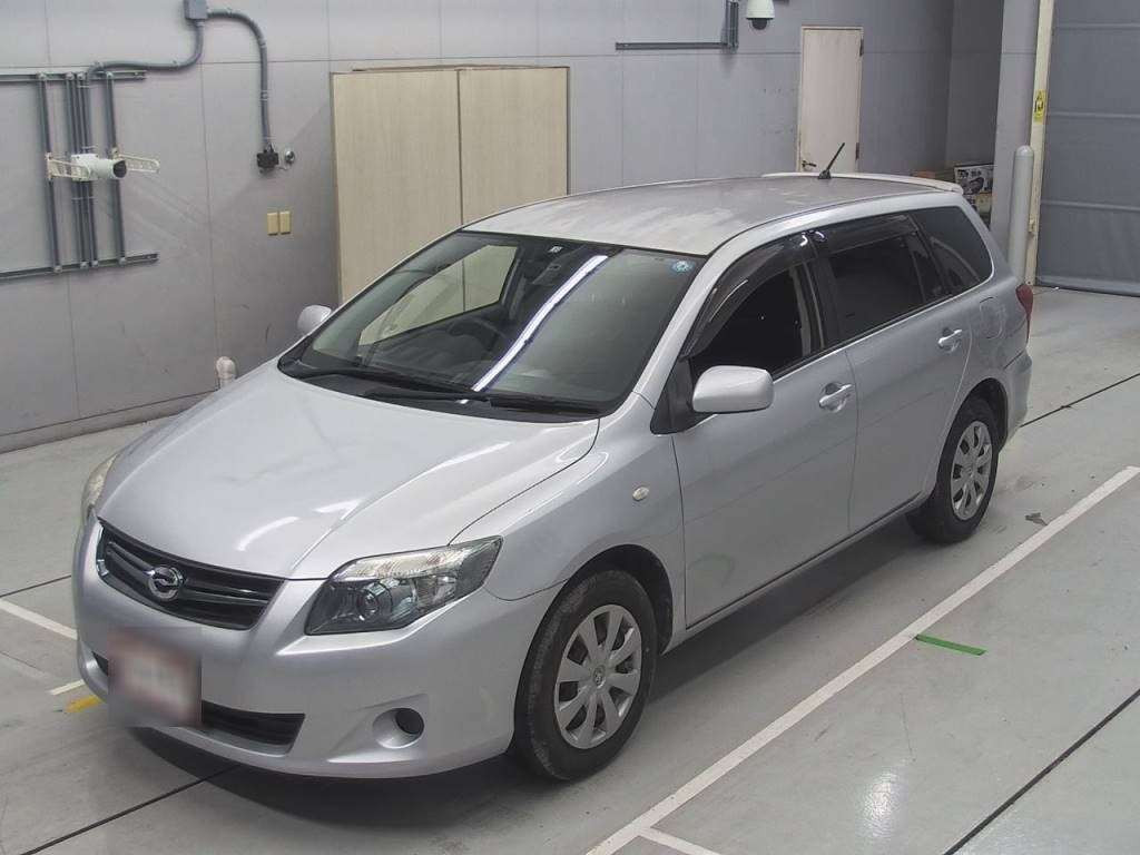 2009 Toyota Corolla Fielder NZE141G[0]