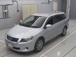 2009 Toyota Corolla Fielder