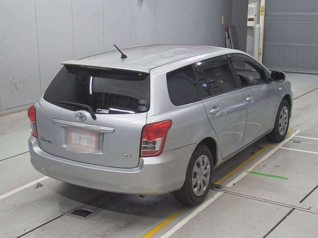 2009 Toyota Corolla Fielder NZE141G[1]