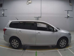 2009 Toyota Corolla Fielder