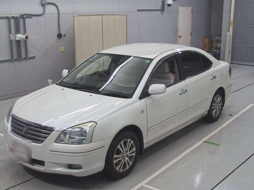 2005 Toyota Premio ZZT240[0]