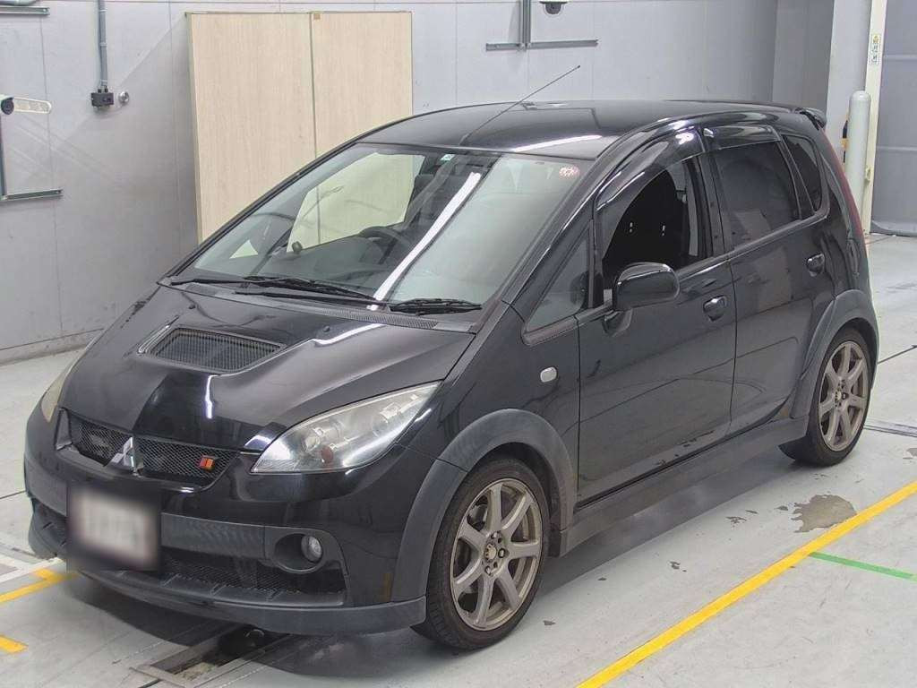 2011 Mitsubishi Colt Z27AG[0]