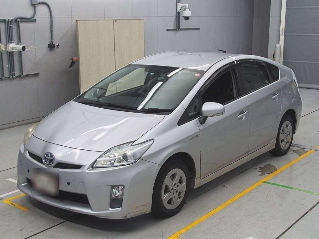 2011 Toyota Prius ZVW30[0]