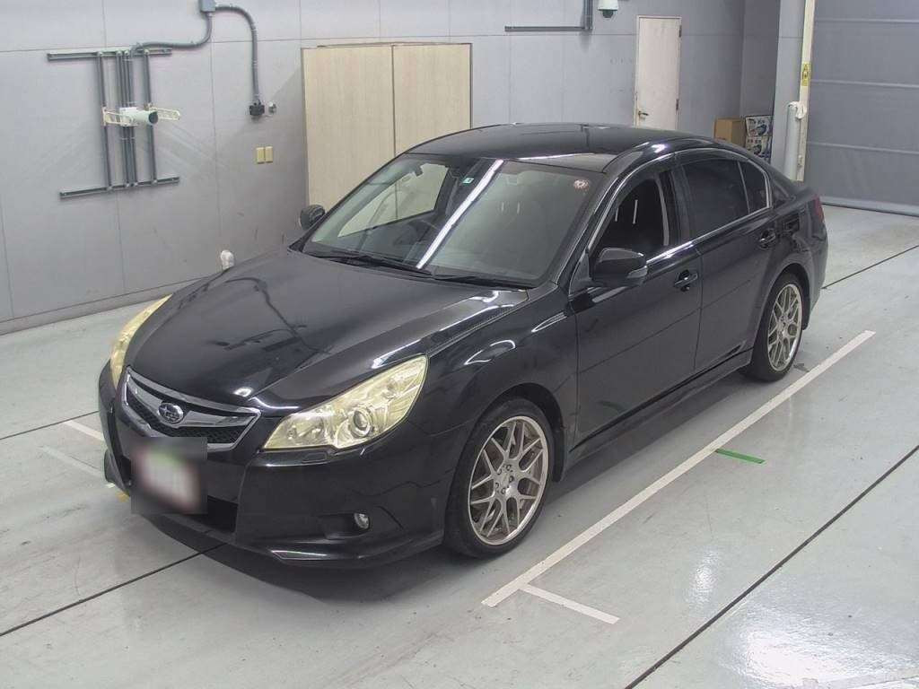 2011 Subaru Legacy B4 BM9[0]